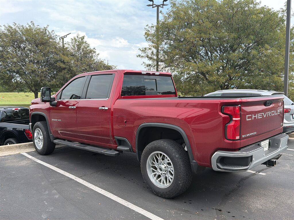 chevrolet silverado 2500hd 2024 1GC4YPE75RF137535 image chevrolet silverado 2500hd 2024 1GC4YPE75RF137535 image